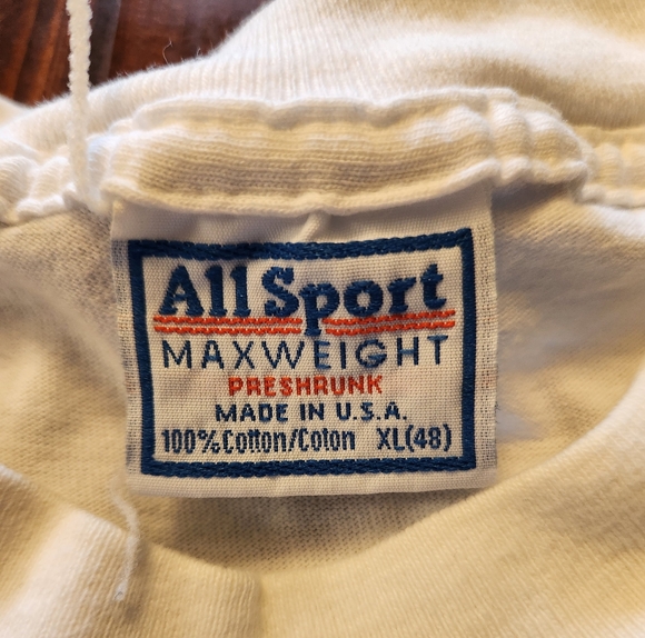 Rare Vintage Bill Clinton "Slick Willie's Brothel" Humor T-Shirt - Size XL - Picture 5 of 7